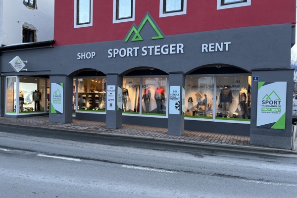 Photo du magasin Sport Steger Mittersill &agrave; Mittersill 