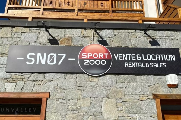 Photo du magasin Sno7 &agrave; Montgen&egrave;vre