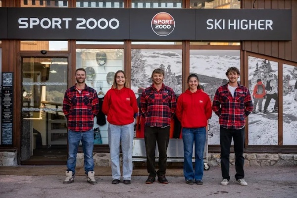 Photo du magasin Ski Higher La Tania &agrave; La Tania