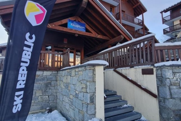 Photo du magasin Ski Republic Les Alpages au Corbier