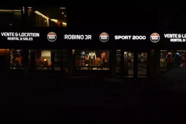 Photo du magasin Robino 3R à La Plagne Centre