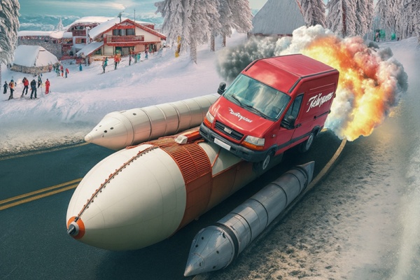 Photo du magasin Sportlife Brugger Zentrum Shuttle Talstation &agrave; S&ouml;lden