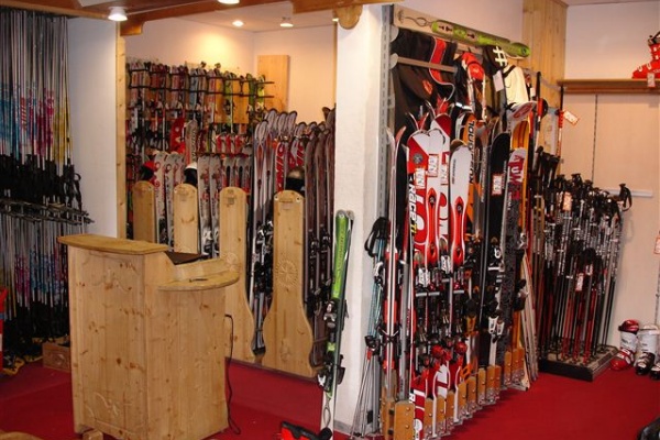 Photo du magasin Méribel Le Plateau à Méribel les Allues