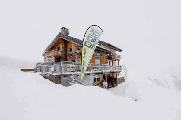 Photo du magasin Only Ski & Snowboard &agrave; La Thuile