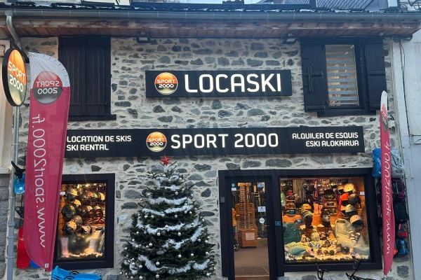 Photo du magasin Locaski &agrave; Bar&egrave;ges