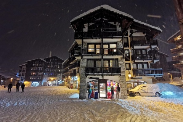 Photo du magasin Ski Republic Val Village à Val d'Isère