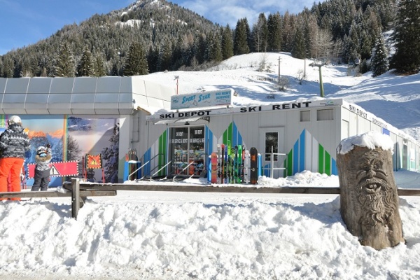 Photo du magasin Sport Star à Pozza di Fassa