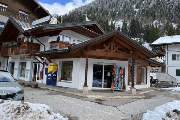 Photo du magasin La Zondra à Canazei