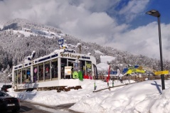 skiverhuur Hippach - Sport Schiestl Talstation Horberg