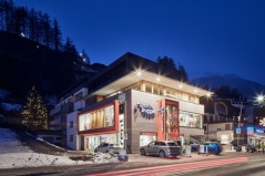 skiverhuur Solden - Sportlife Brugger Zentrum Shuttle Talstation