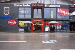skiverhuur Kitzbuhel - Hervis Kitzbuhel Hahnenkammbahn