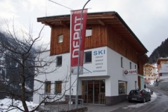 skiverhuur Kappl - Tom's Sporthutte