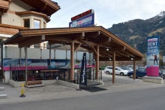 skiverhuur Hippach - Skiverleih STARTSCHUSS - Talstation Horbergbahn