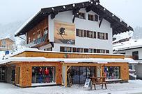 skiverhuur Hirschegg - Station Ifen