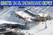 skiverhuur Hippach - Sport Schiestl Bergstation Horberg